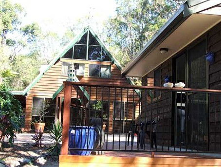 Harmony Nature Retreat - Accommodation Sunshine Coast 0