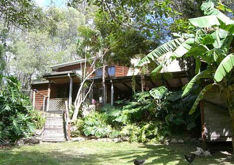 Harmony Nature Retreat - Accommodation Sunshine Coast 3