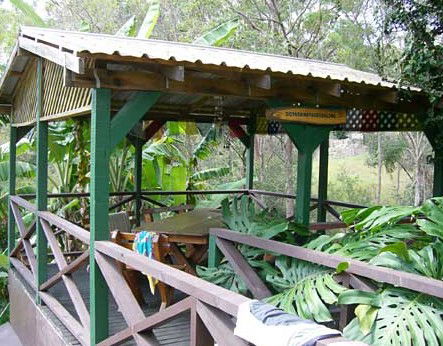 Harmony Nature Retreat - Accommodation Sunshine Coast 4