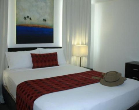 BEST WESTERN PLUS  Cairns Central Apartments - Accommodation Sunshine Coast 2
