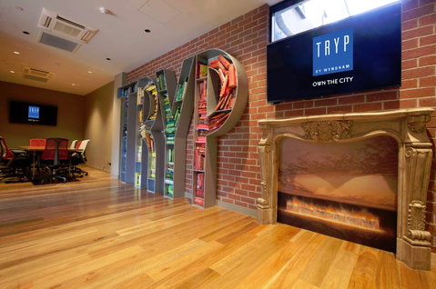 TRYP Brisbane - Accommodation Sunshine Coast 1