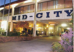 Ballarat Mid City Motor Inn - Accommodation Sunshine Coast 0