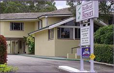 Redleaf Resort - Accommodation Sunshine Coast 0
