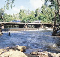 Katherine Low Level Caravan Park - Accommodation Sunshine Coast