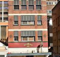 City Edge Brisbane Formerly Explorers Inn