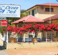 Ocean Park Motel and Holiday Apartments - Accommodation Sunshine Coast