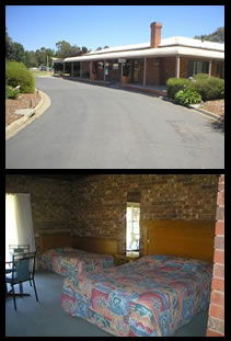 Cadell On The Murray Motel Resort - Accommodation Sunshine Coast 1