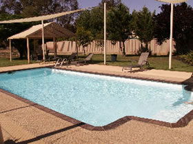 Cadell On The Murray Motel Resort - Accommodation Sunshine Coast 0