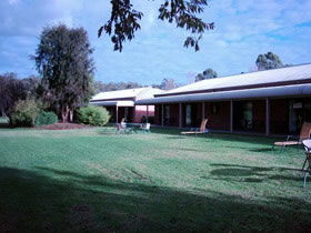 Cadell On The Murray Motel Resort - Accommodation Sunshine Coast 2