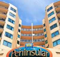 The Peninsular Beachfront Resort - Accommodation Sunshine Coast