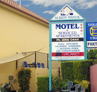 Albion Manor Apartments And Motel