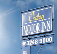 Oxley Motor Inn - Accommodation Sunshine Coast