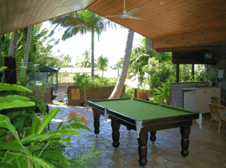 Airlie Beach Motor Lodge - Accommodation Sunshine Coast