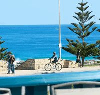 Seashells Serviced Apartments Scarborough - Accommodation Sunshine Coast