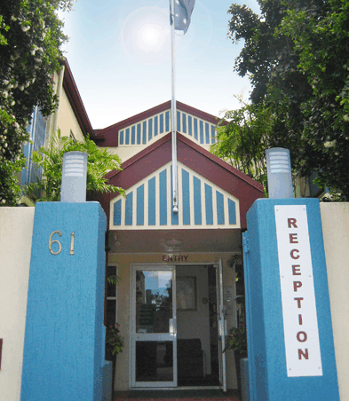 Benson Court Motel