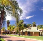 Sunraysia Resort - Accommodation Sunshine Coast