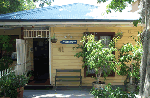 Kookaburra Inn