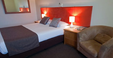 Ridgemont Executive Motel And Restaurant - Accommodation Sunshine Coast 2