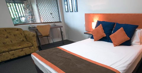 Ridgemont Executive Motel And Restaurant - Accommodation Sunshine Coast 4