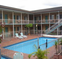 The Coasters Motel - Accommodation Sunshine Coast