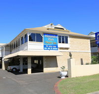Alexandra Park Motor Inn - Accommodation Sunshine Coast
