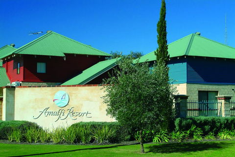 Amalfi Resort - Accommodation Sunshine Coast 4