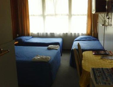 Nationwide Motel - Accommodation Sunshine Coast 1