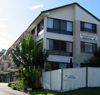 Beachside Court - Accommodation Sunshine Coast