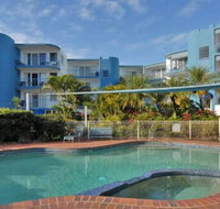 Tranquil Shores Holiday Apartments - Accommodation Sunshine Coast