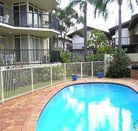 Bayview Beach Holiday Apartments - Accommodation Sunshine Coast