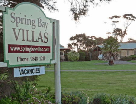 Spring Bay Villas - Accommodation Sunshine Coast