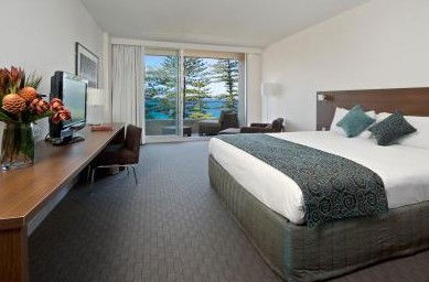 Manly Pacific Sydney Managed By Novotel - Accommodation Sunshine Coast 0