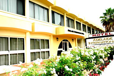 Adelaide International Motel - Accommodation Sunshine Coast 0