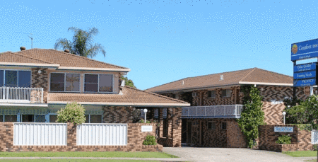 Comfort Inn Marco Polo - Accommodation Sunshine Coast