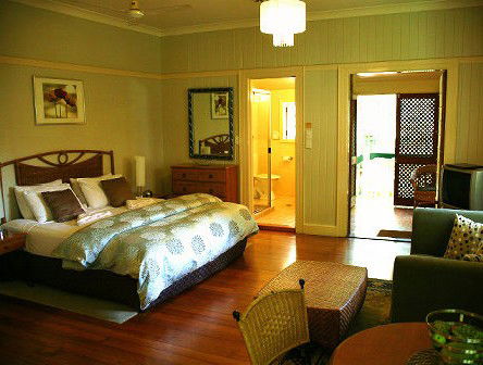 New Farm QLD Accommodation Sunshine Coast