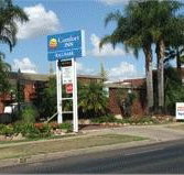 Comfort Inn Hallmark At Tamworth - Accommodation Sunshine Coast