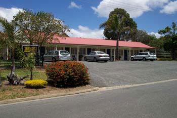 First Landing Motel - Accommodation Sunshine Coast 3
