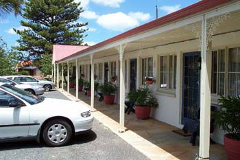 First Landing Motel - Accommodation Sunshine Coast 5