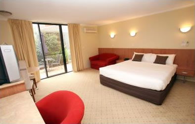Best Western Chaffey International Motor Inn - Accommodation Sunshine Coast 1