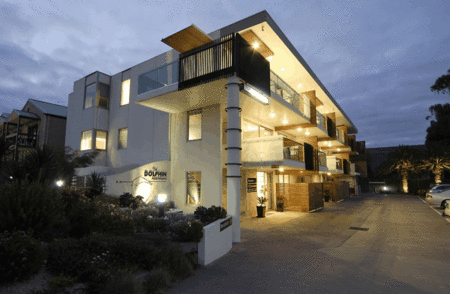 The Dolphin Apartments - Accommodation Sunshine Coast