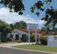 Paradise Court Holiday Units - Accommodation Sunshine Coast