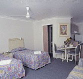 Alexandra Serviced Apartments