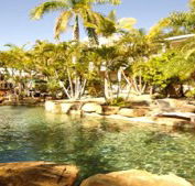 Colonial Palms Hotel Best Western - Accommodation Sunshine Coast