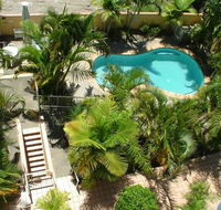 Burlington Holiday Apartments - Accommodation Sunshine Coast