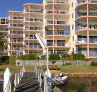 On The River Apartments - Accommodation Sunshine Coast