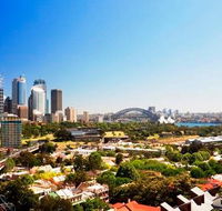 Holiday Inn Potts Point - Accommodation Sunshine Coast