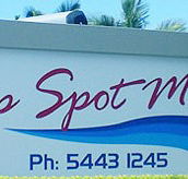 Top Spot Motel - Accommodation Sunshine Coast