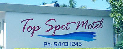 Top Spot Motel - Accommodation Sunshine Coast 0