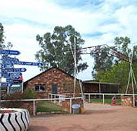Curtin Springs Station - Accommodation Sunshine Coast