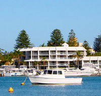 Pier 21 Apartment Hotel Fremantle - Accommodation Sunshine Coast